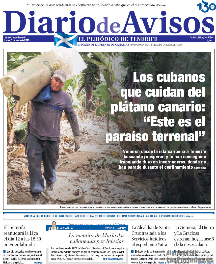 Diario de Avisos