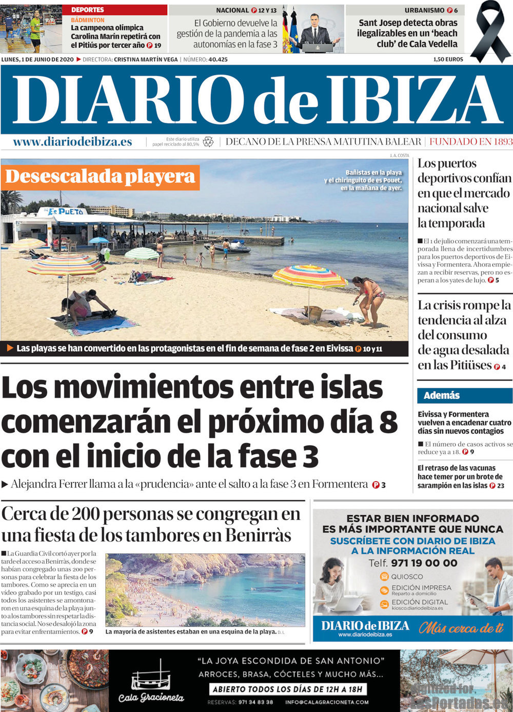 Diario de Ibiza