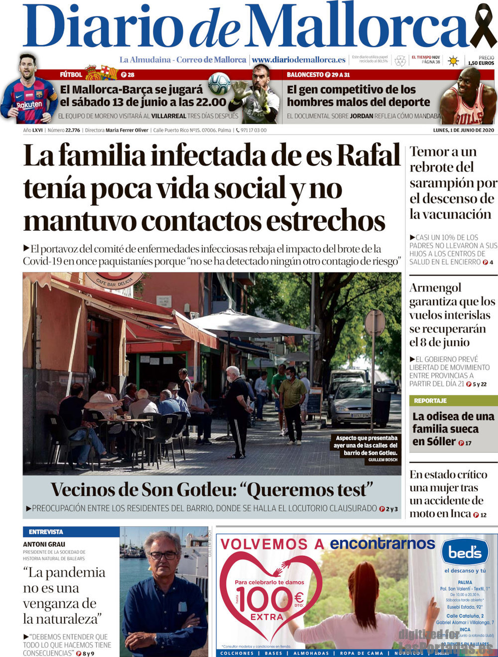 Diario de Mallorca