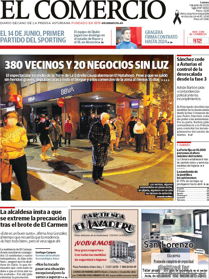 El Comercio