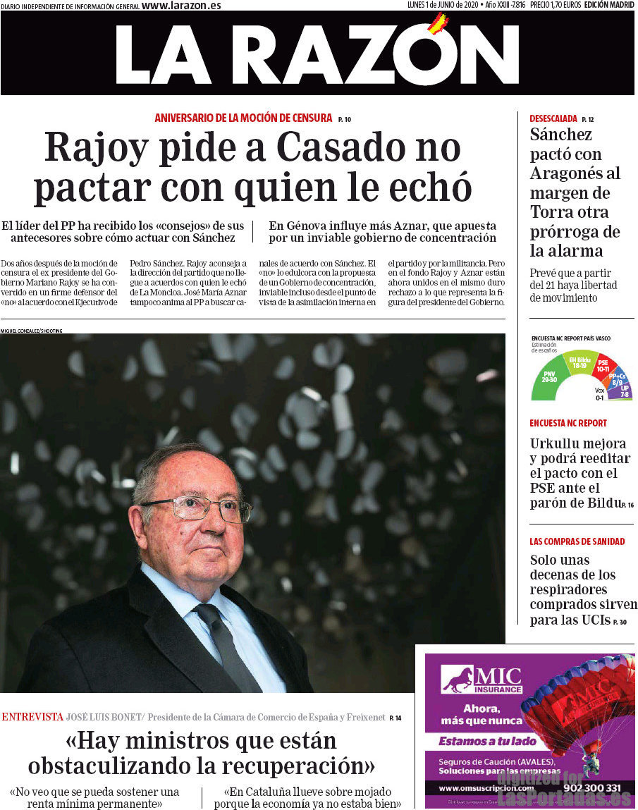 La Razón