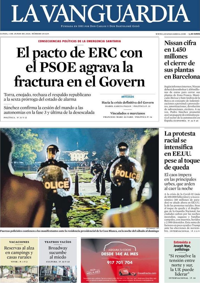 La Vanguardia