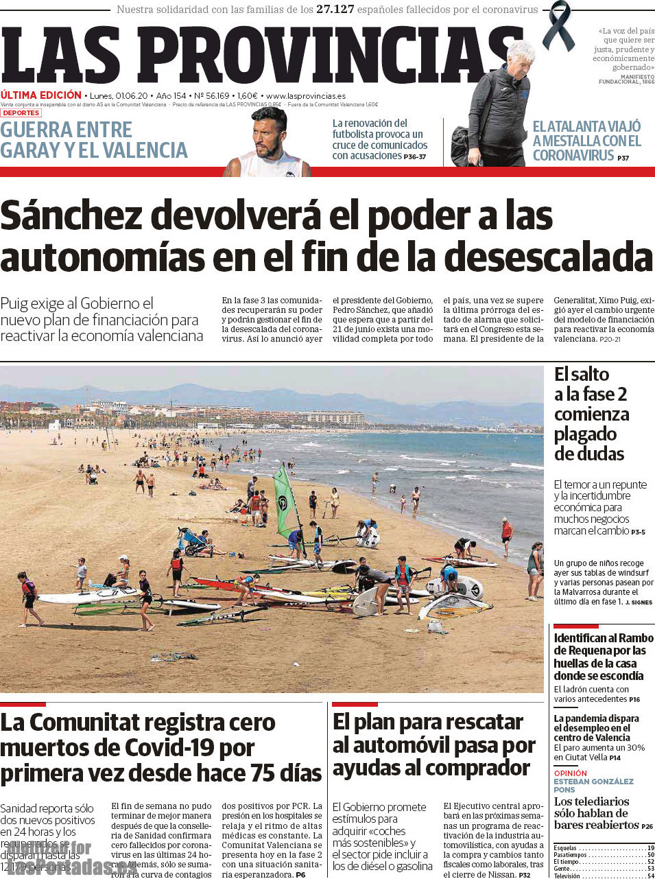 Las Provincias