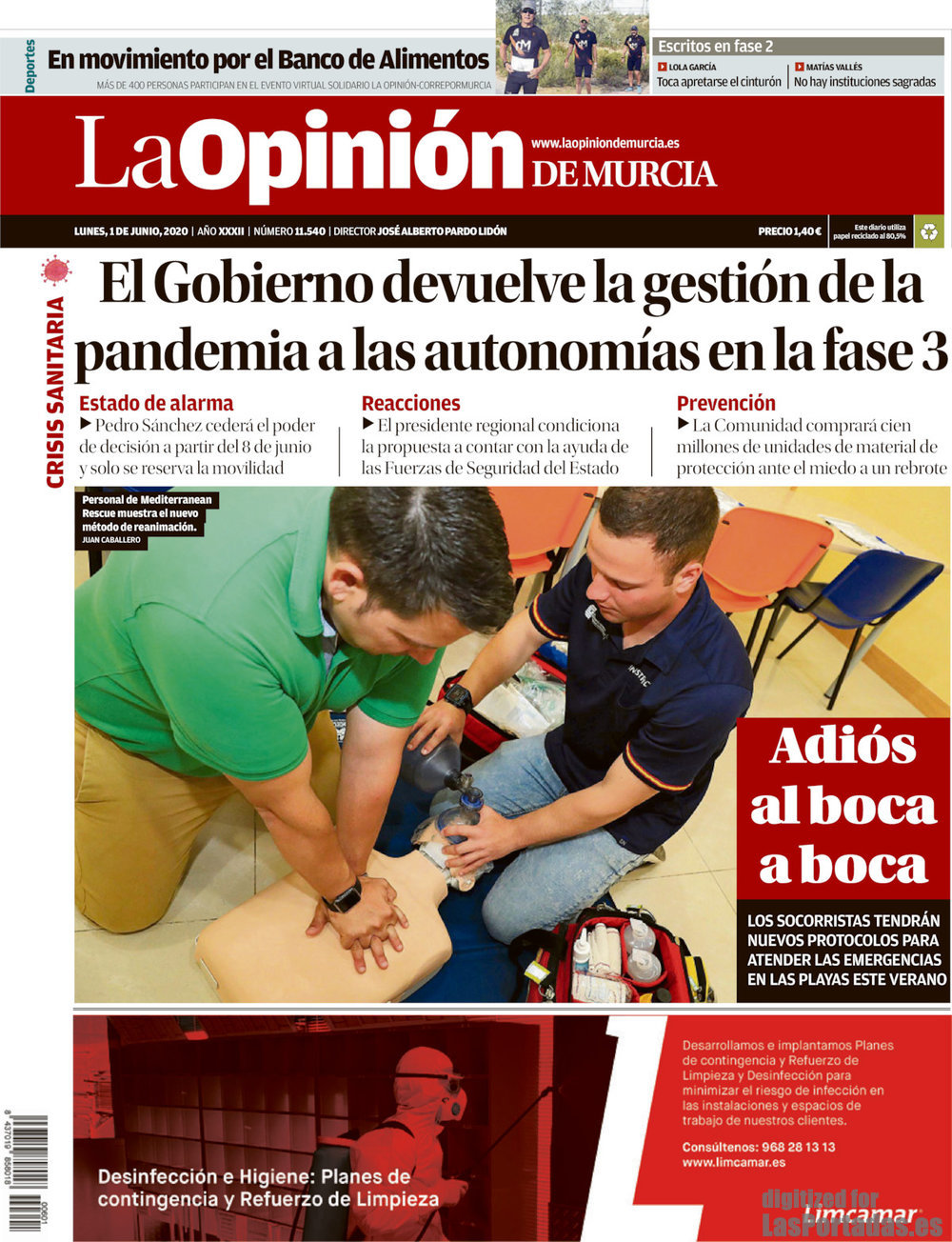 La Opinión de Murcia