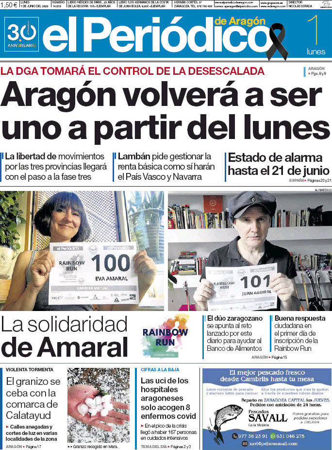 El Periódico de Aragón