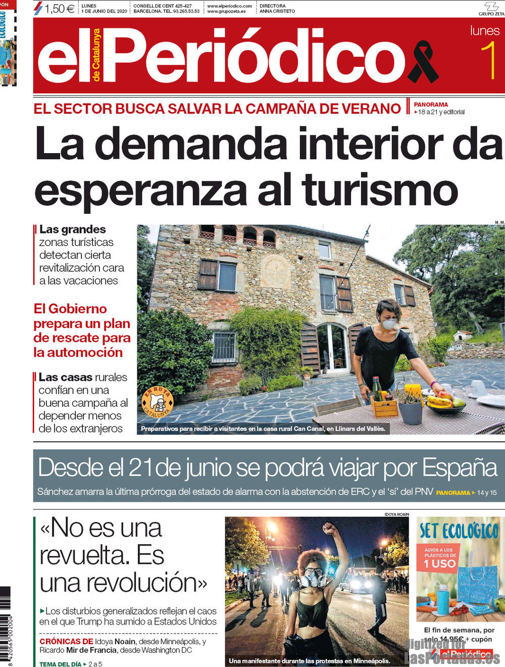 El Periódico de Catalunya(Castellano)