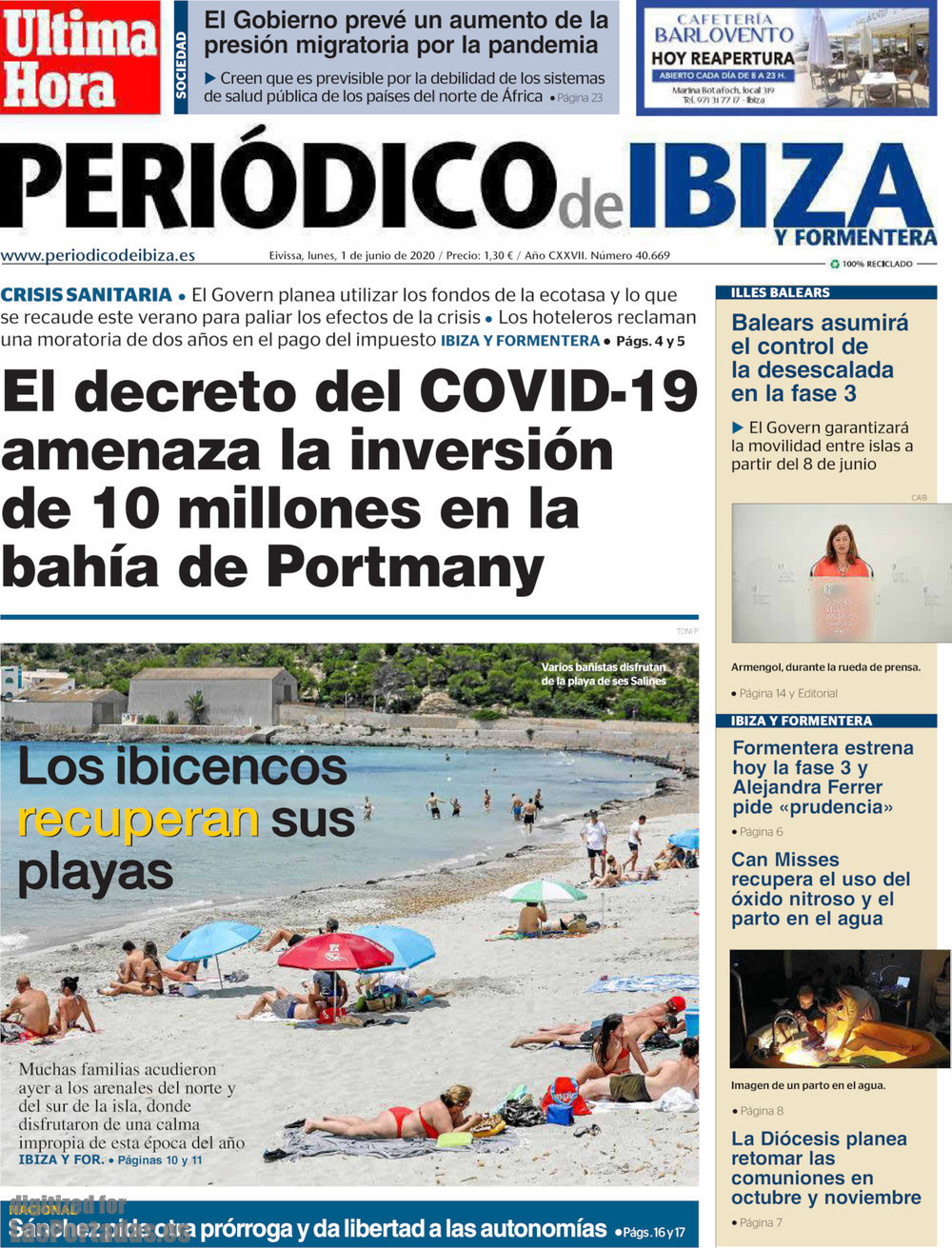 Periódico de Ibiza