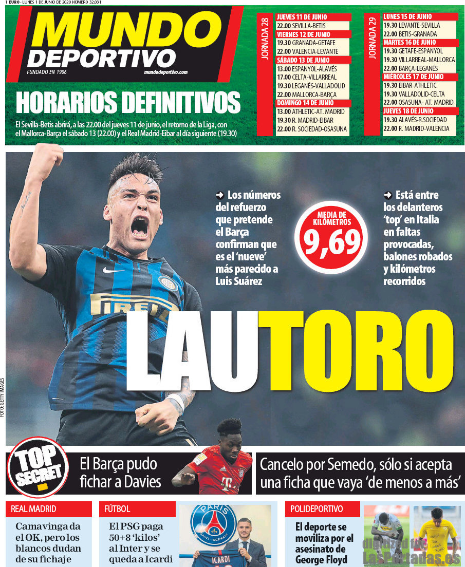 Mundo Deportivo