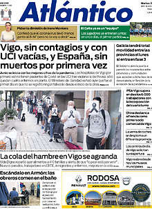 Periodico Atlántico Diario