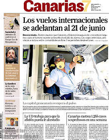 Periodico Canarias7