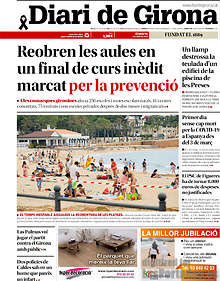 Periodico Diari de Girona