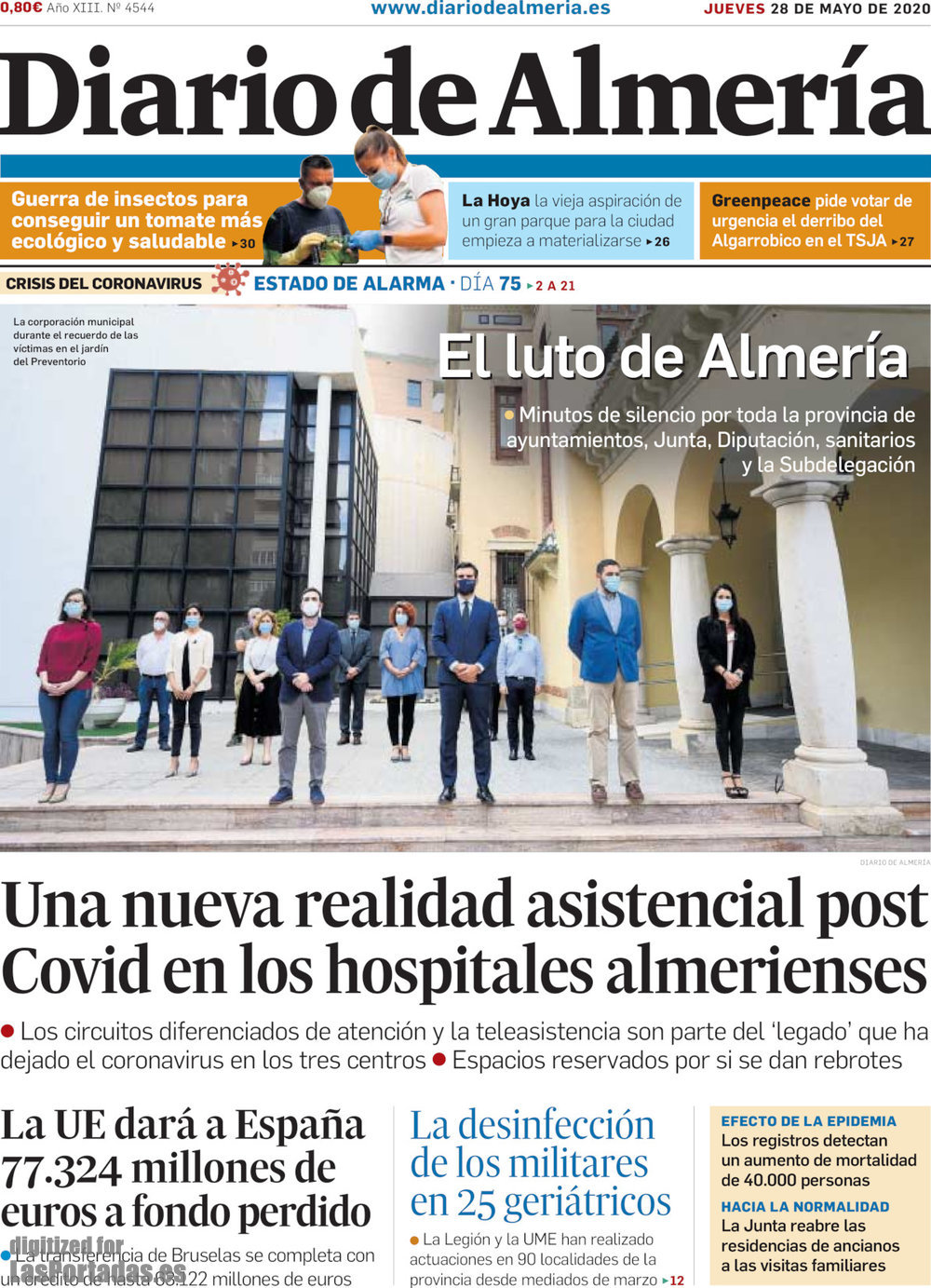 Diario de Almería