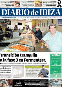 Periodico Diario de Ibiza