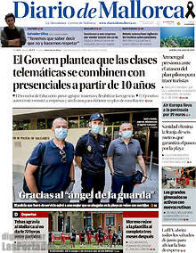 Periodico Diario de Mallorca