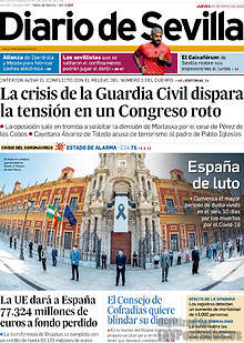 Periodico Diario de Sevilla