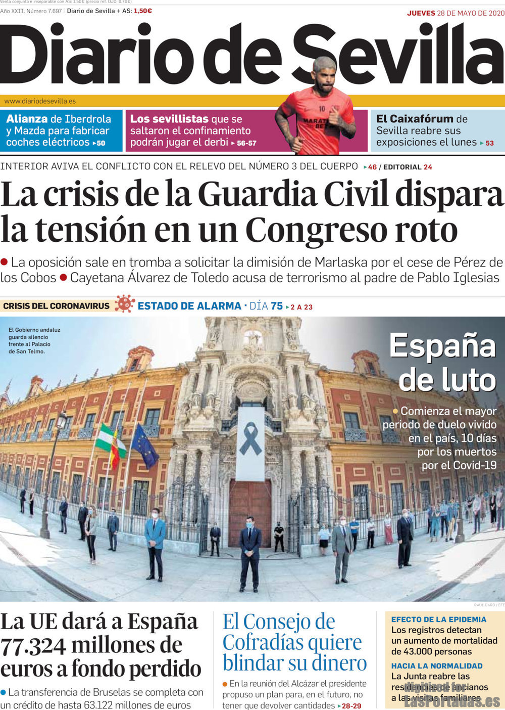 Diario de Sevilla