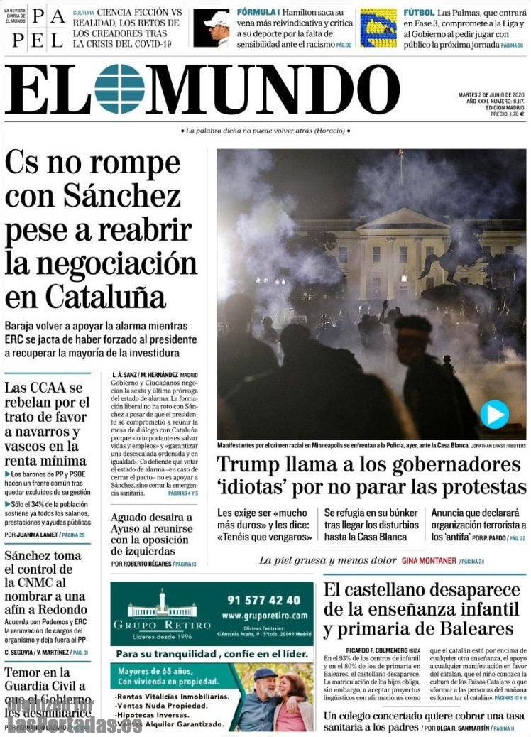 El Mundo