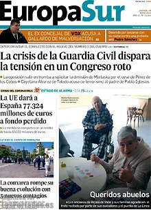 Periodico Europa Sur