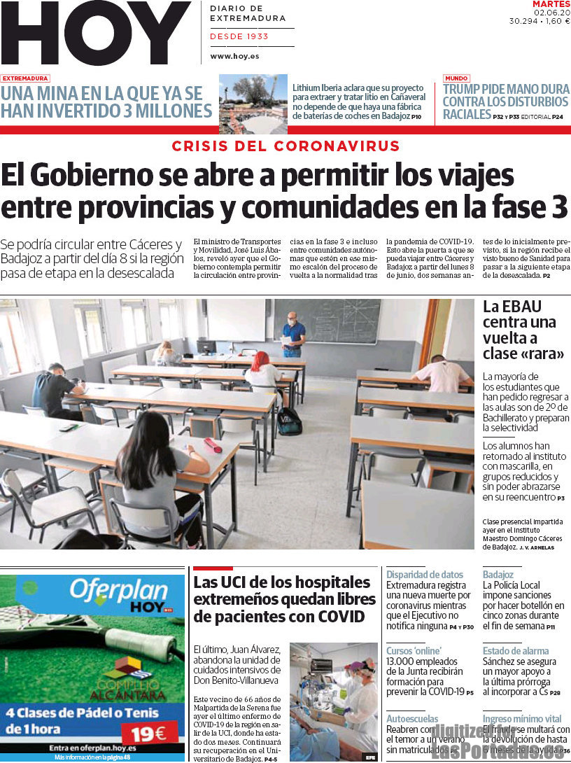 Hoy