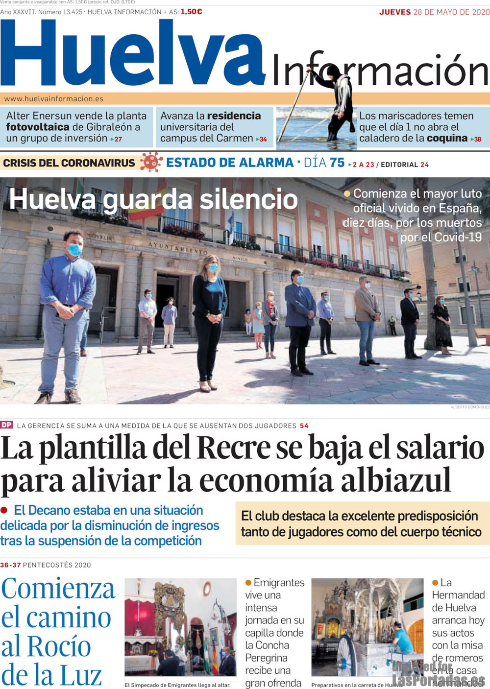 Huelva Información