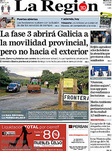 Periodico La Región