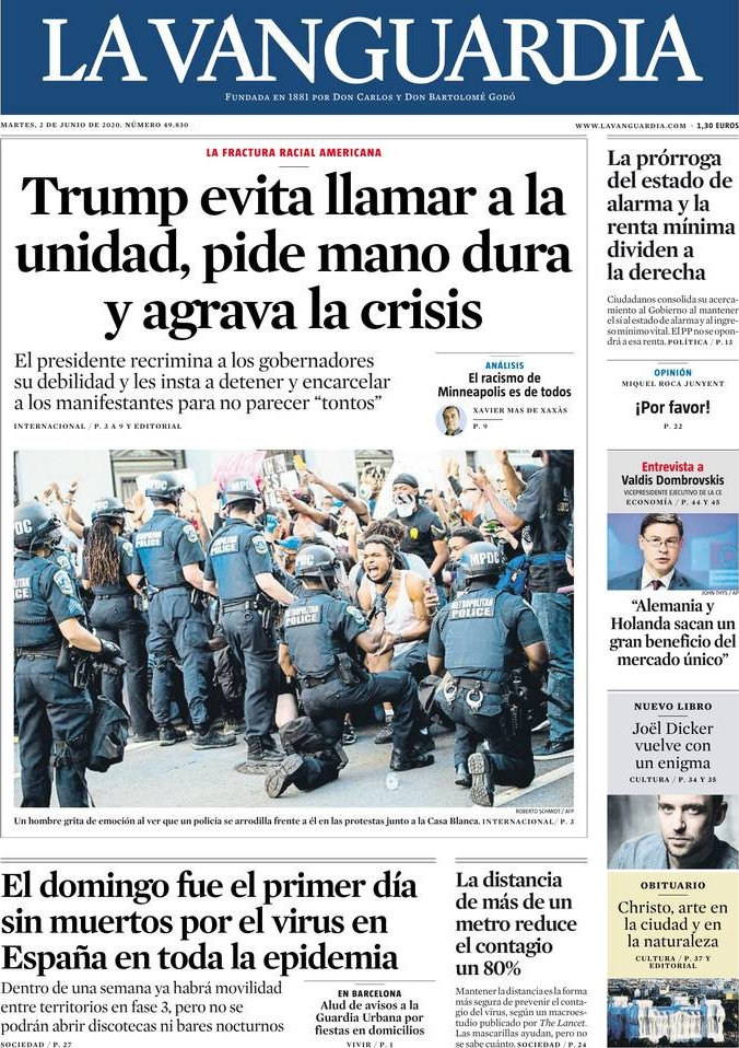 La Vanguardia