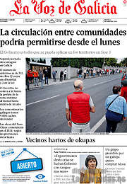 /La Voz de Galicia