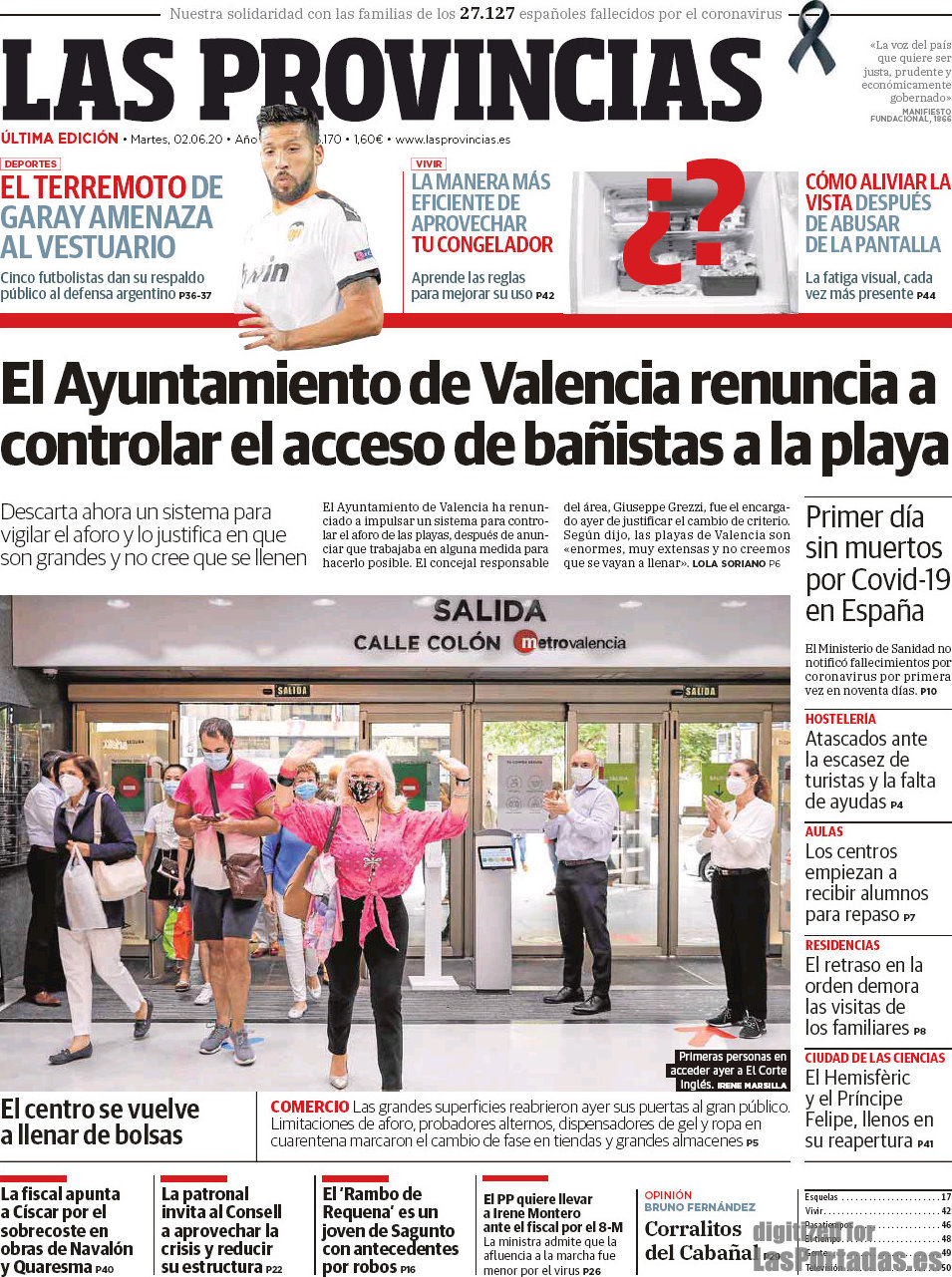 Las Provincias