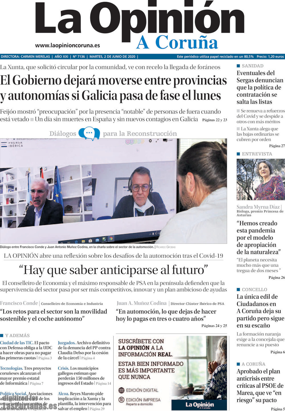 La Opinión Coruña
