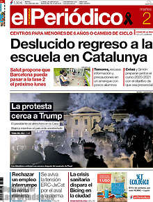 Periodico El Periódico de Catalunya(Castellano)