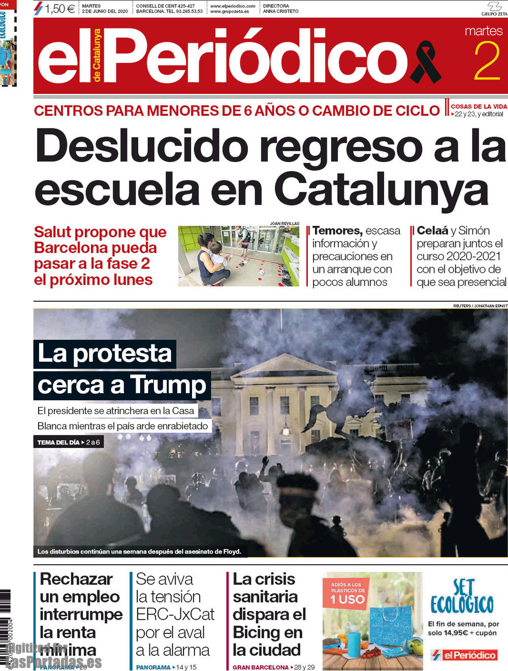 El Periódico de Catalunya(Castellano)