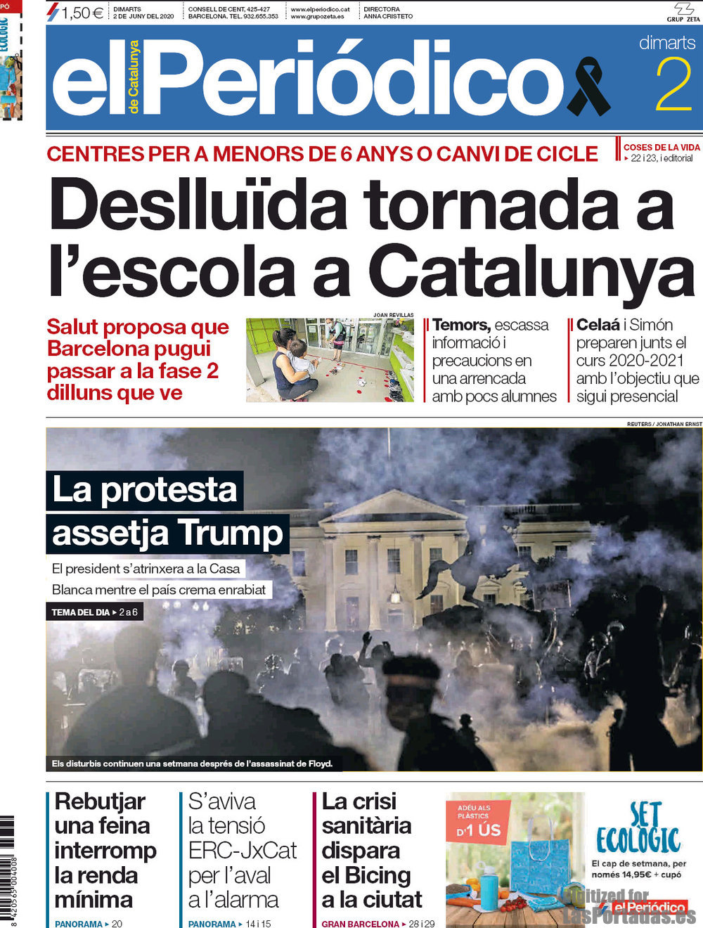 El Periódico de Catalunya(Català)