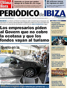 Periodico Periódico de Ibiza