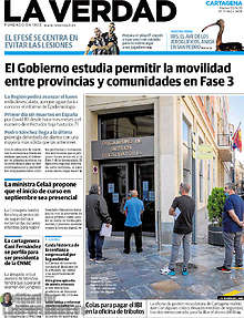 Periodico La Verdad Cartagena