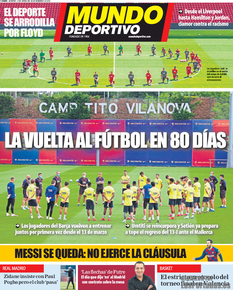 Mundo Deportivo