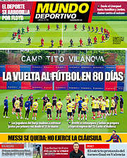 /Mundo Deportivo