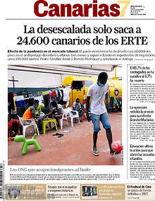 Periodico Canarias7