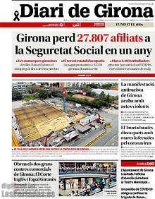 Periodico Diari de Girona