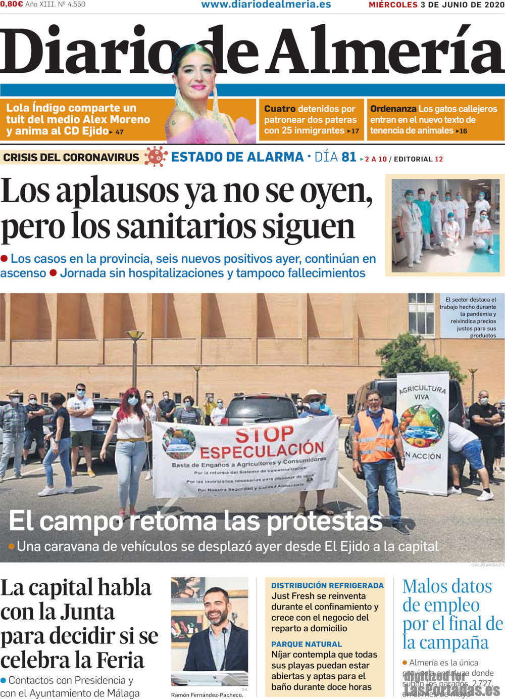 Diario de Almería