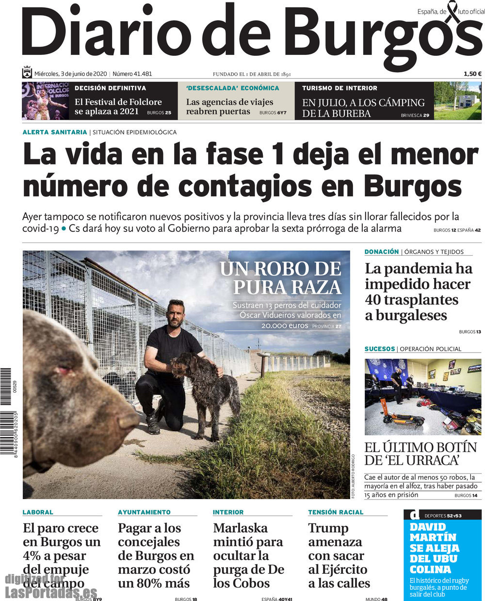 Diario de Burgos