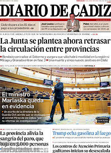 Periodico Diario de Cádiz