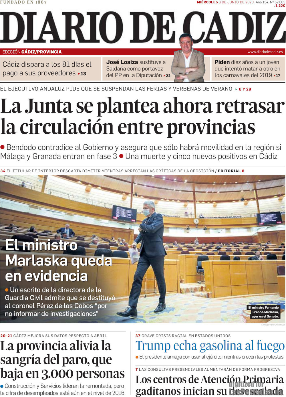 Diario de Cádiz