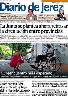 Periodico Diario de Jerez