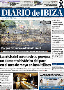 Periodico Diario de Ibiza