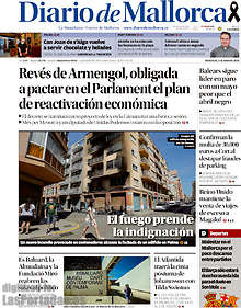 Periodico Diario de Mallorca