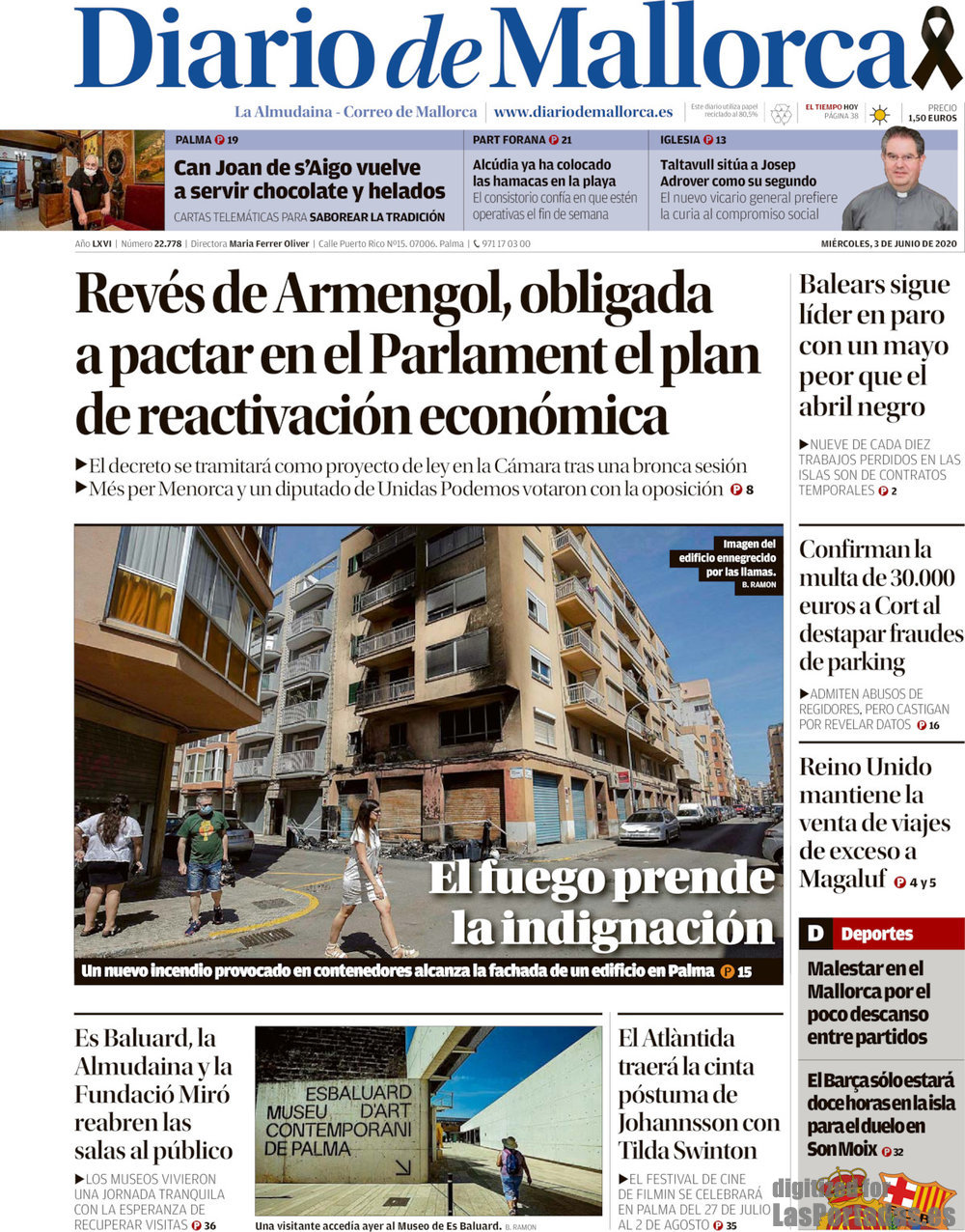 Diario de Mallorca