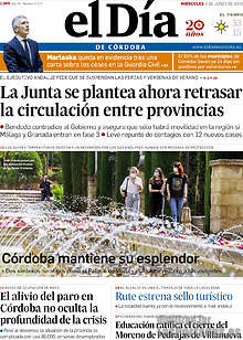 Periodico El Día de Córdoba