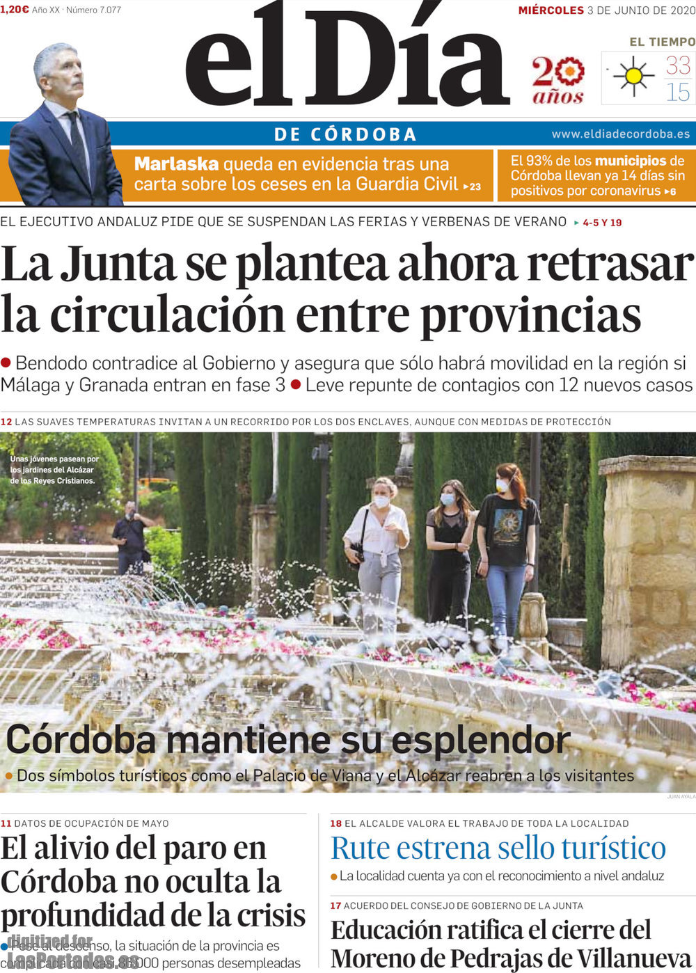 El Día de Córdoba