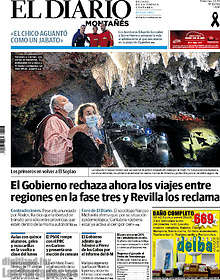 Periodico El Diario Montañés