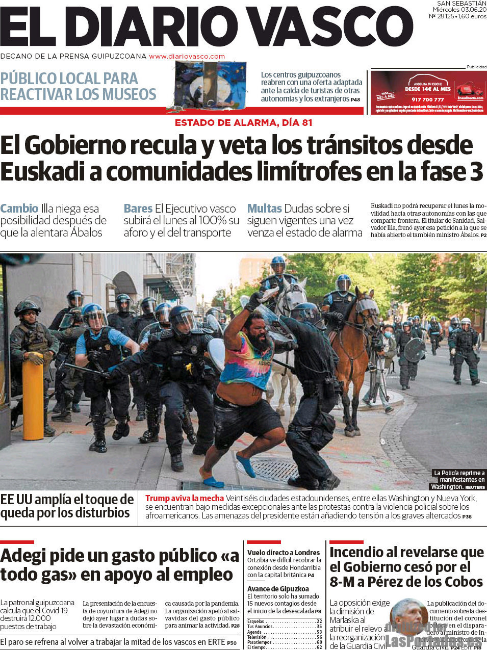 El Diario Vasco